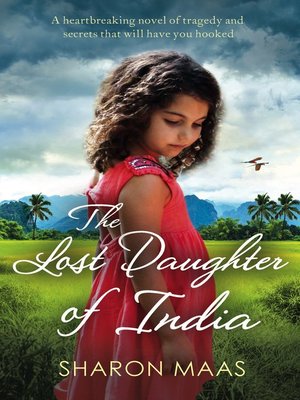 cover image of The Lost Daughter of India